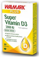 Super Vitamin D3 